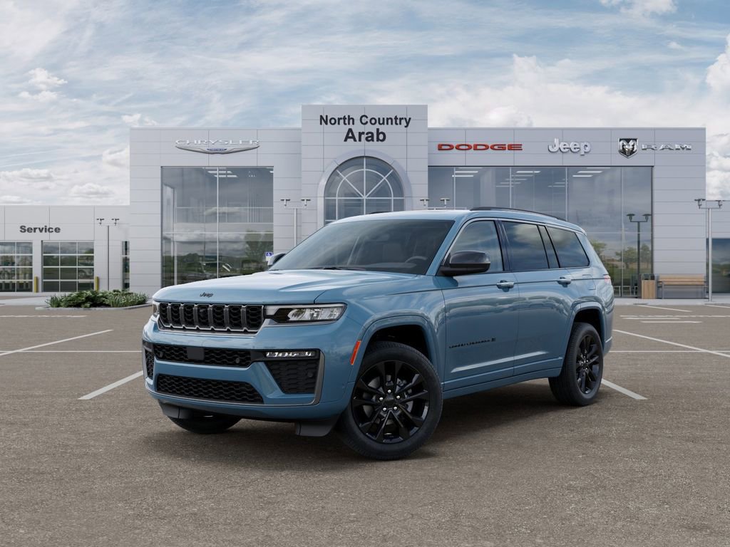 New 2026 Jeep Grand Cherokee L Limited