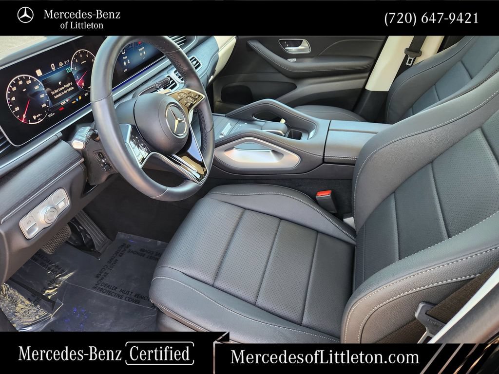 Certified 2026 Mercedes-Benz GLE 350 4MATIC image 12