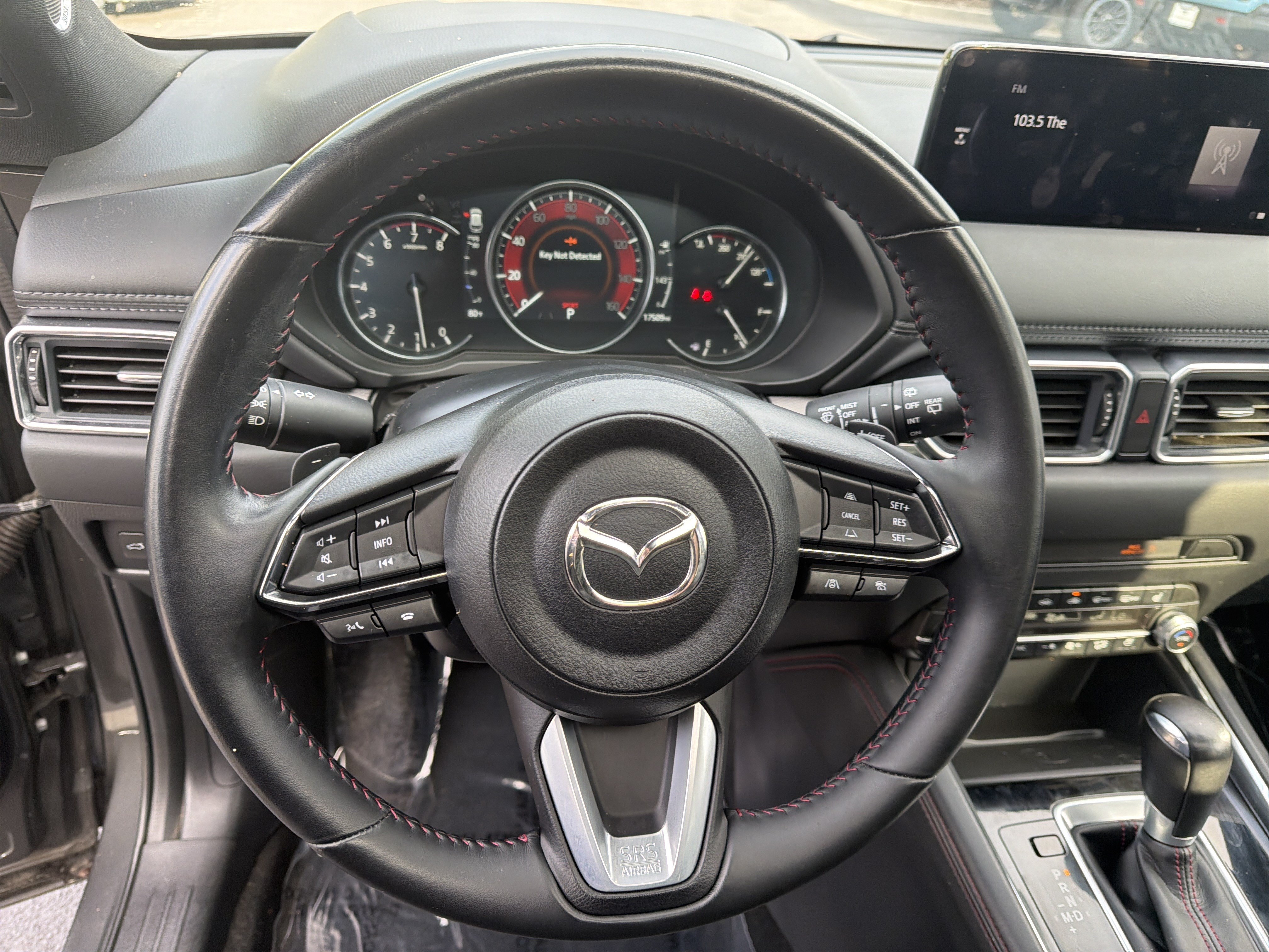 Used 2024 MAZDA CX-5 2.5 Turbo w/ Premium Package AWD/4WD image 18
