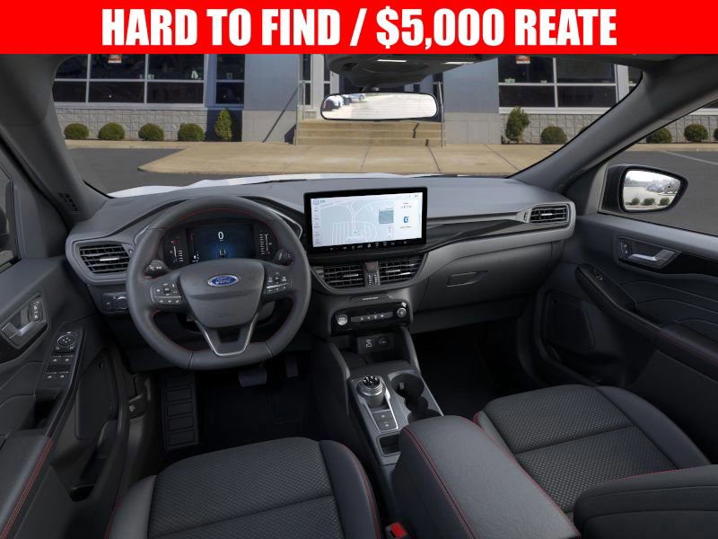 New 2025 Ford Escape ST-Line w/ Tech Pack #1 image 9