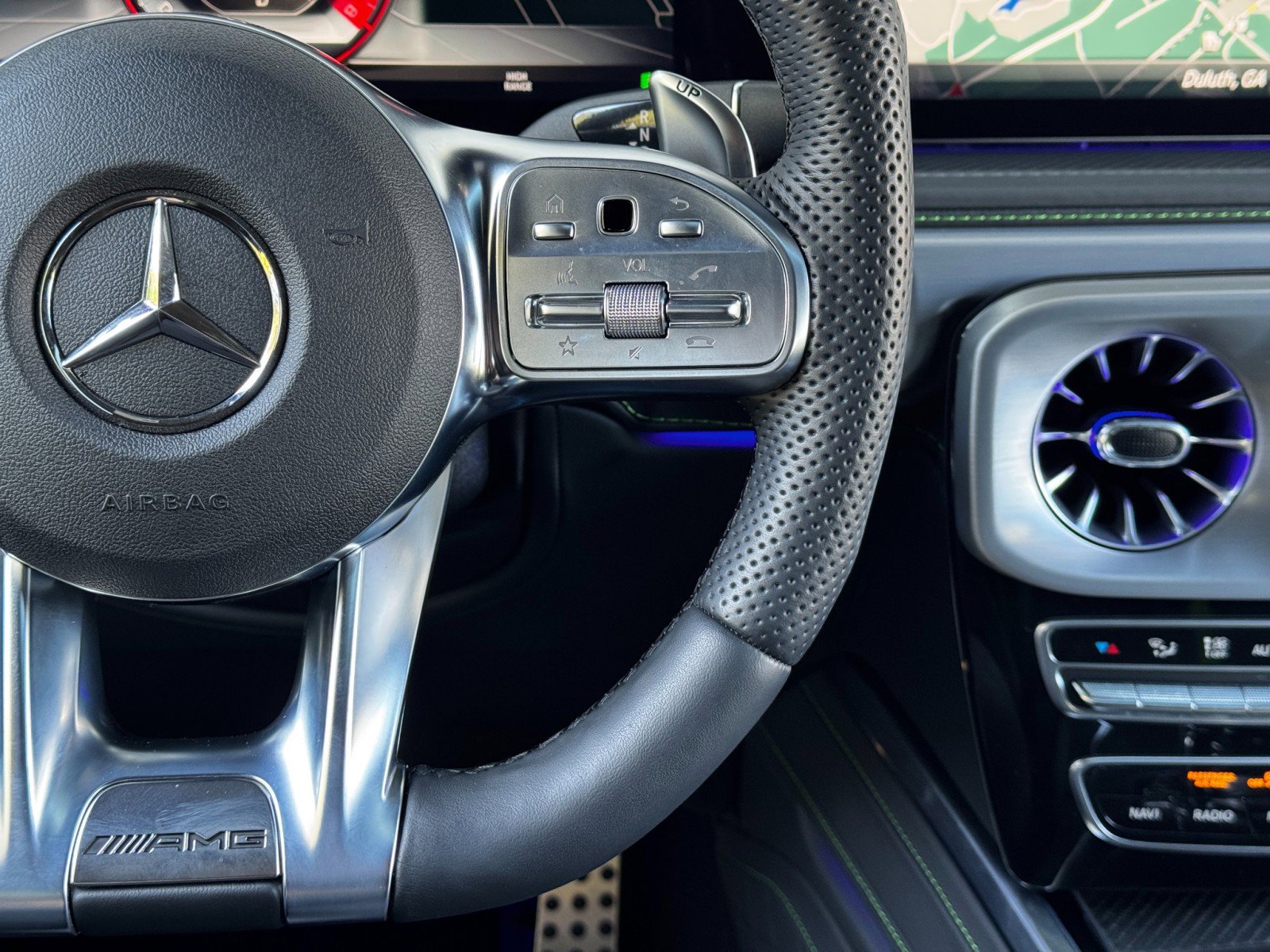 Used 2023 Mercedes-Benz G 63 AMG Squared w/ AMG Night Package Plus image 26