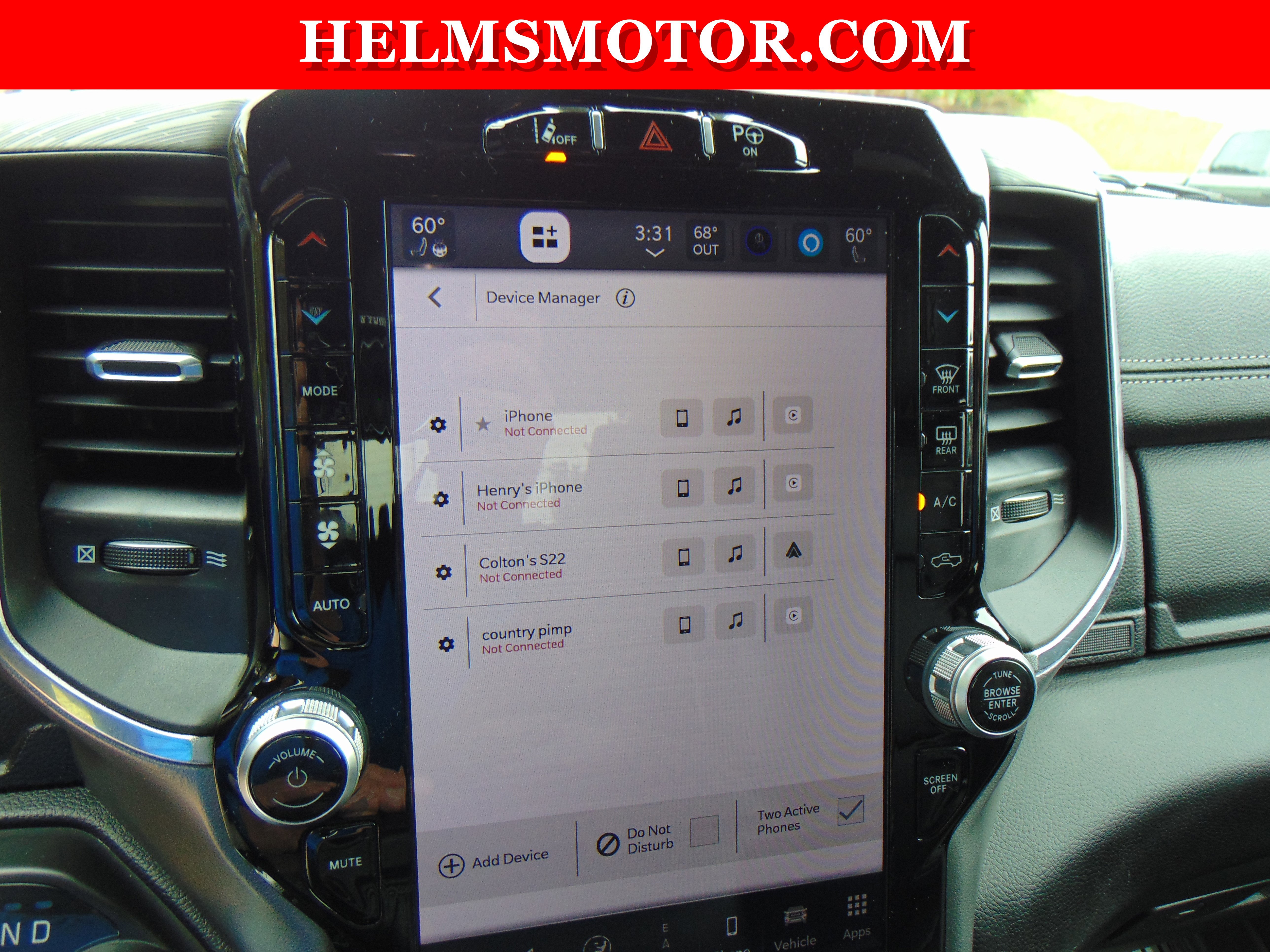 Certified 2023 RAM 1500 Laramie AWD/4WD image 39
