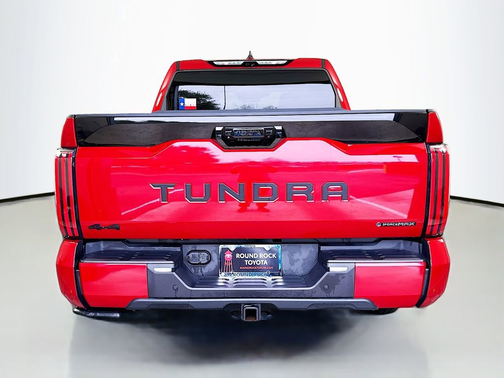 Used 2025 Toyota Tundra Platinum AWD/4WD image 6