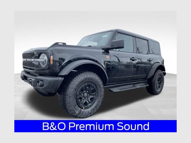 New 2026 Ford Bronco Badlands AWD/4WD image 1