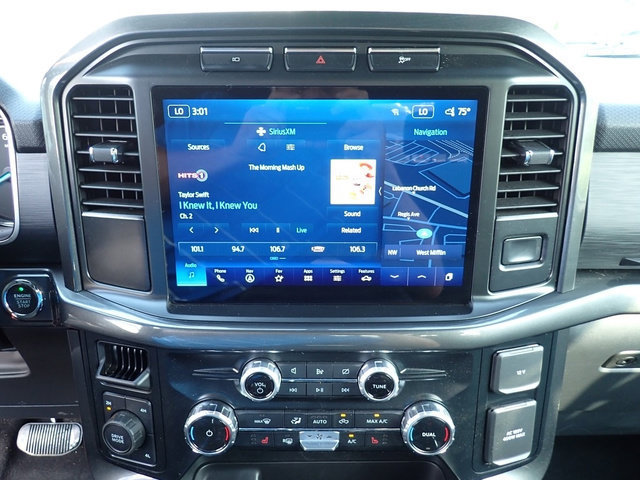 Used 2023 Ford F150 XLT w/ Equipment Group 302A High AWD/4WD image 29
