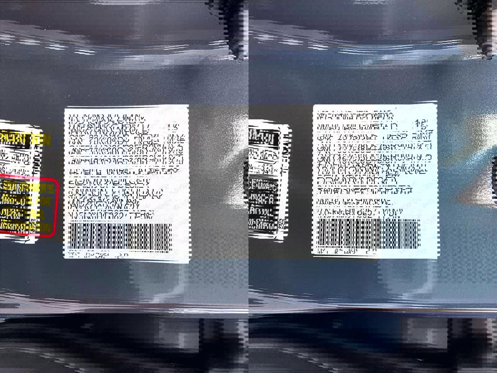 New 2026 Honda Odyssey Touring image 17