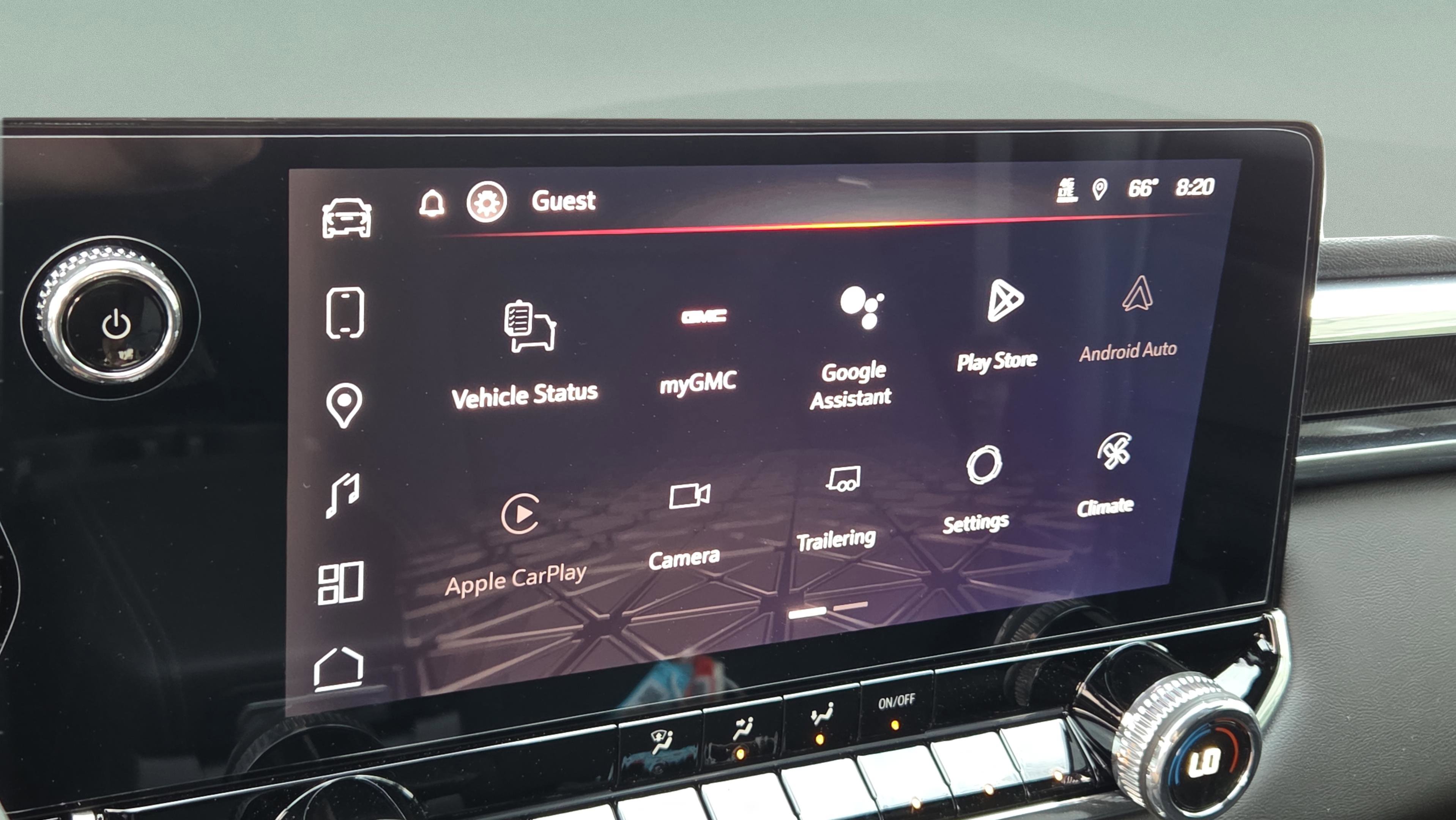 New 2026 GMC Canyon Elevation w/ Convenience Package RWD image 18