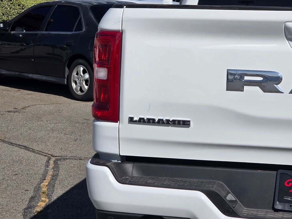 New 2026 RAM 1500 Laramie w/ Sport Appearance Package RWD image 6