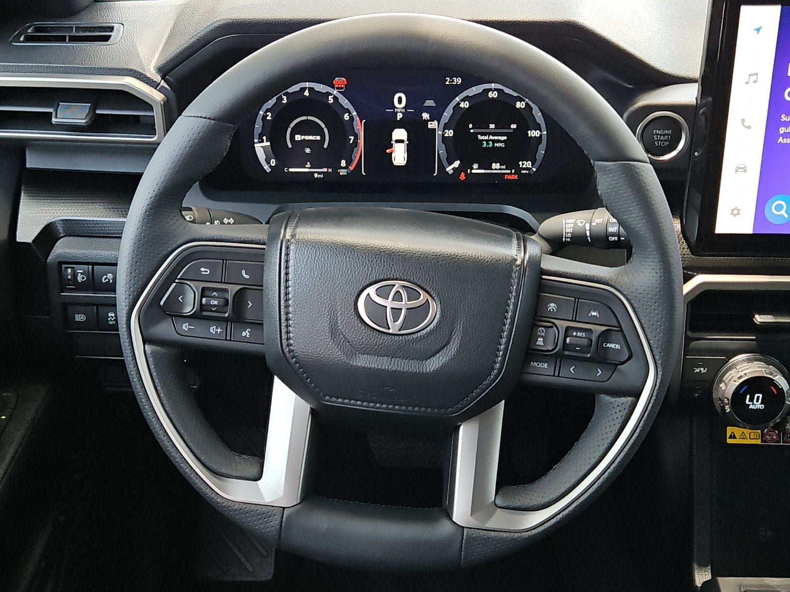 New 2026 Toyota 4Runner 4WD image 66