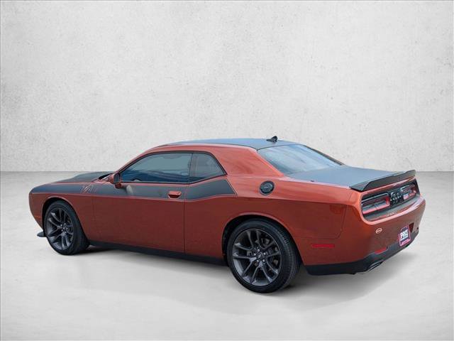 Used 2023 Dodge Challenger R/T w/ T/A Package RWD image 8