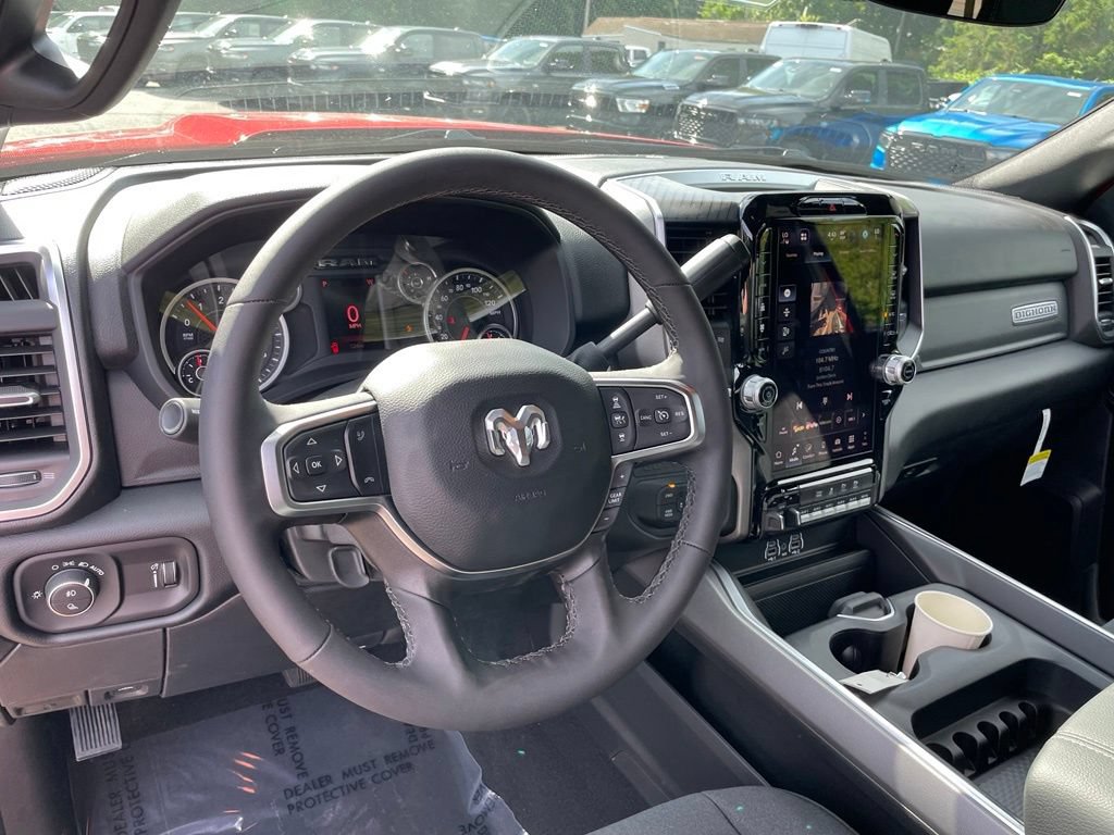New 2026 RAM 2500 Big Horn AWD/4WD image 9