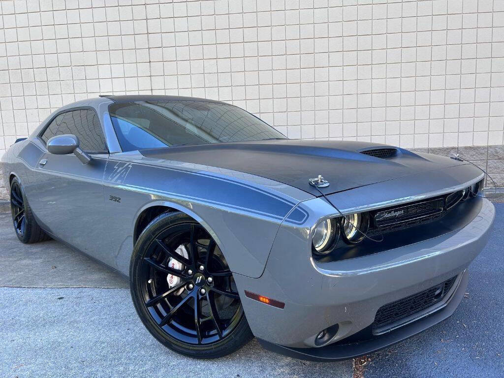 Used 2017 Dodge Challenger T/A RWD image 3