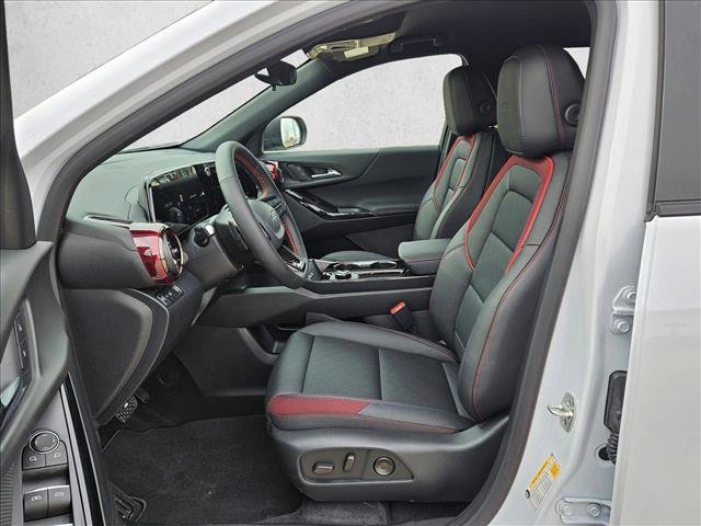 New 2026 Chevrolet Equinox RS image 15