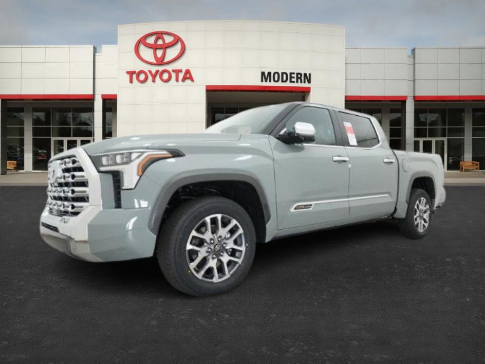 New 2026 Toyota Tundra 1794 Edition image 6