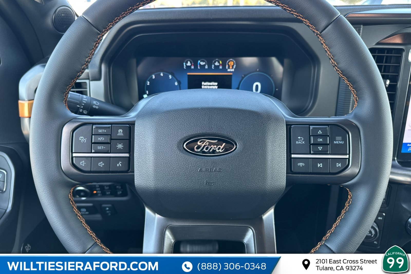 New 2025 Ford F150 Tremor w/ Equipment Group 402A High image 17