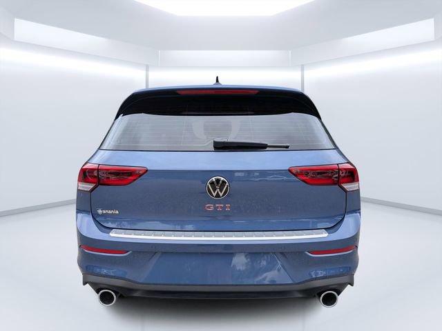 New 2026 Volkswagen GTI S FWD image 4