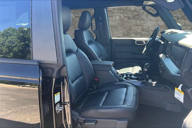 New 2026 Ford Bronco Big Bend AWD/4WD image 11