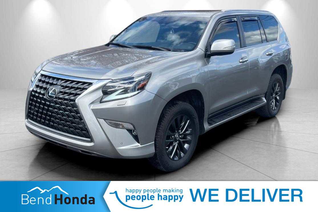Used 2023 Lexus GX 460 Premium w/ Premium Package image 1