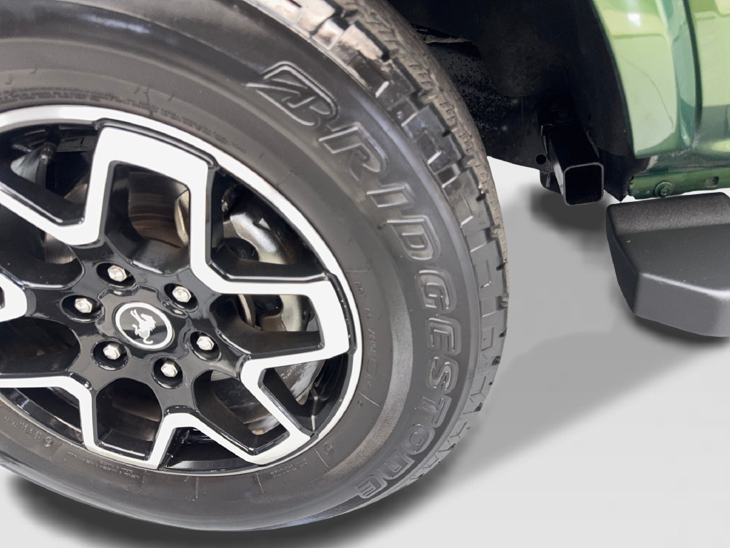 Used 2022 Ford Bronco Outer Banks AWD/4WD image 81