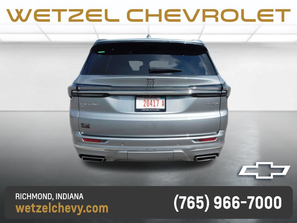 Used 2025 Buick Enclave Avenir w/ Super Cruise Package AWD/4WD image 4