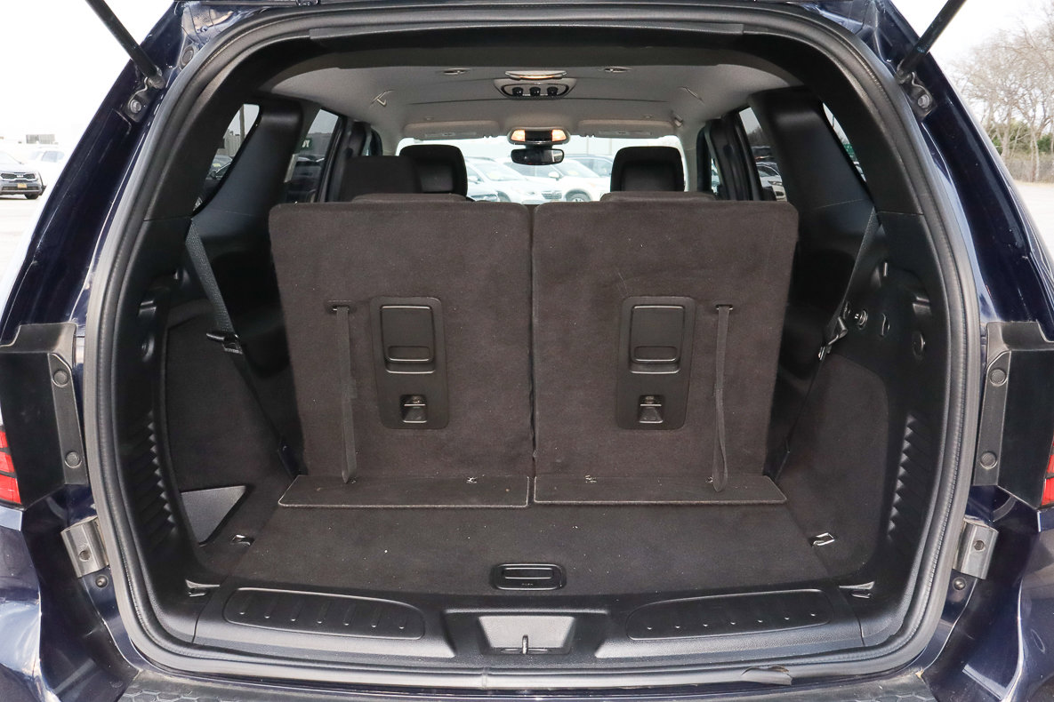 Used 2017 Dodge Durango SXT w/ Quick Order Package 23B image 10