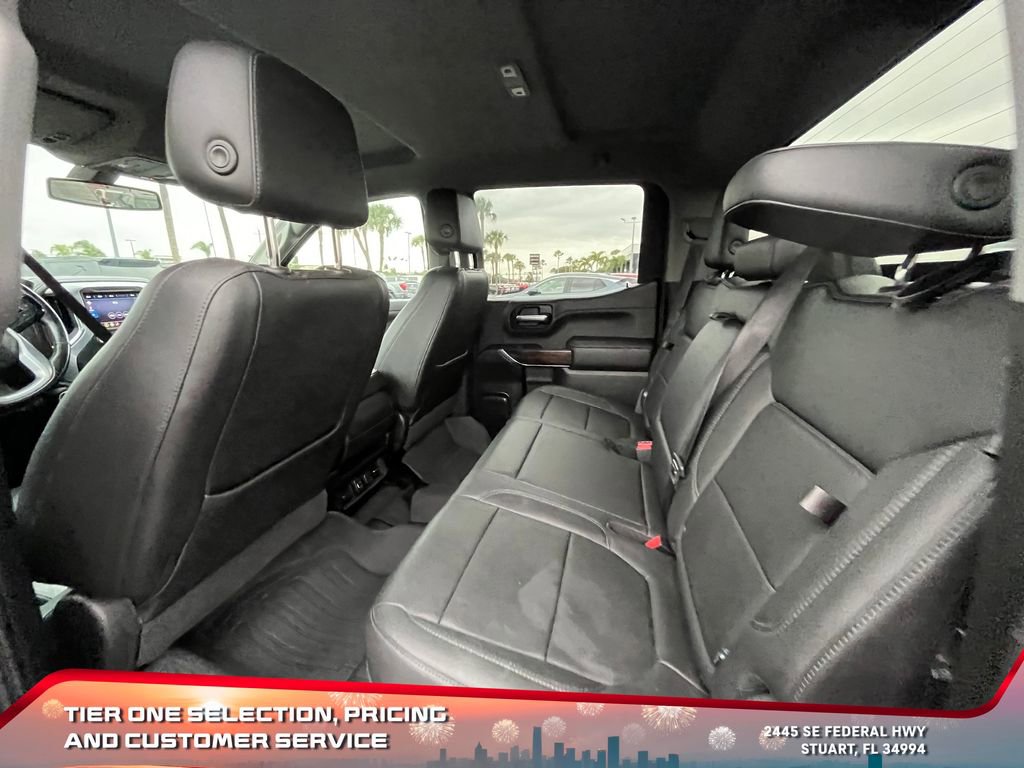 Used 2020 GMC Sierra 1500 SLT w/ X31 Off-Road Package image 11