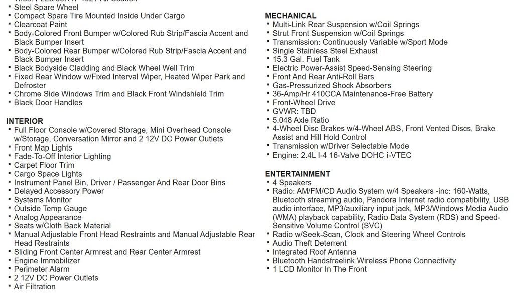 Used 2016 Honda CR-V SE image 18
