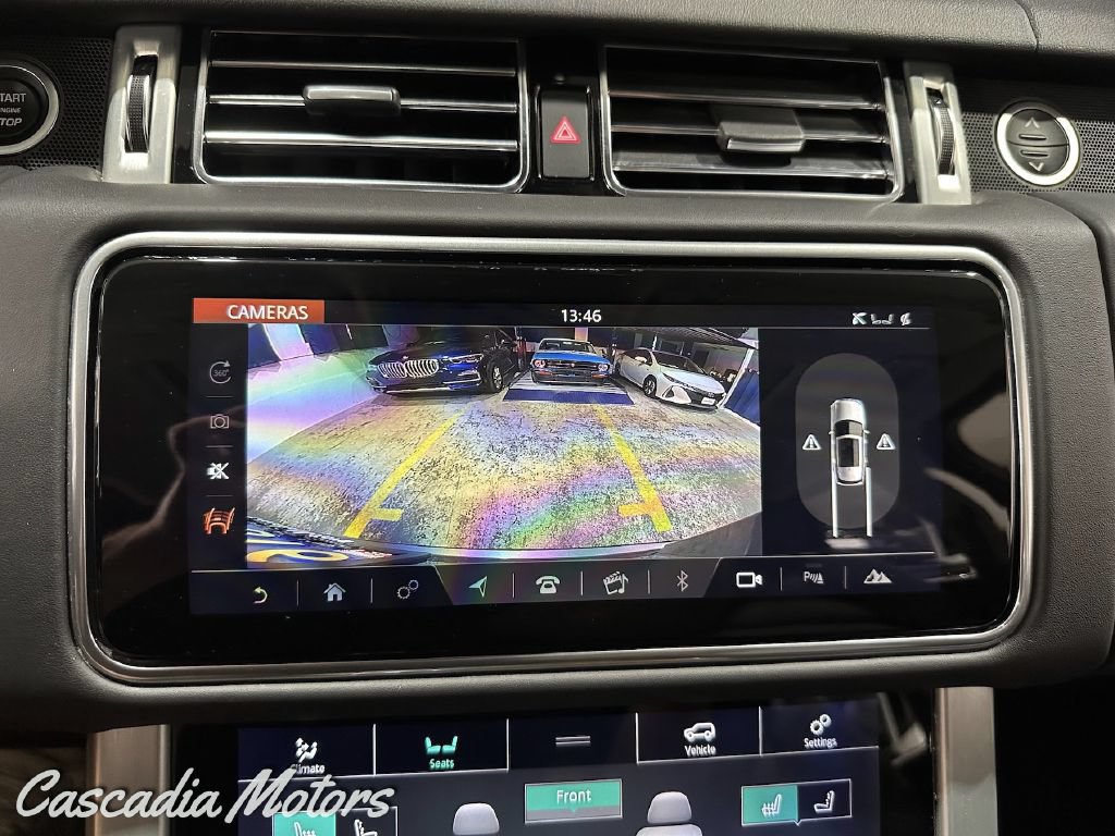 Used 2018 Land Rover Range Rover Supercharged AWD/4WD image 17