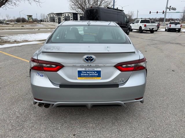 Used 2024 Toyota Camry SE image 5