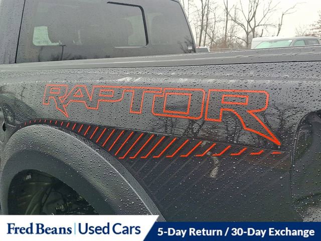 Certified 2025 Ford F150 Raptor image 31