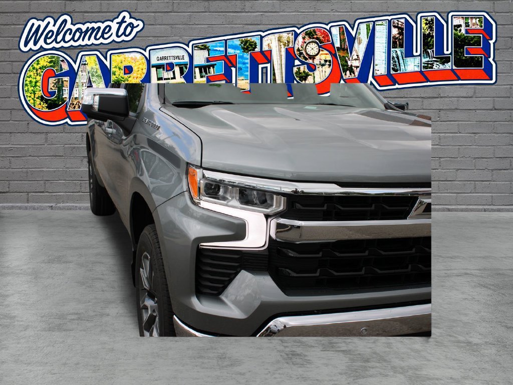 New 2026 Chevrolet Silverado 1500 LT w/ Safety Package AWD/4WD image 4