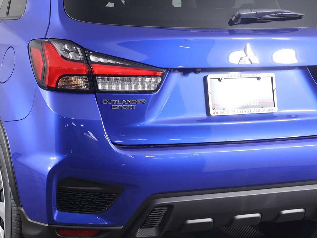 New 2027 Mitsubishi Outlander Sport FWD image 12