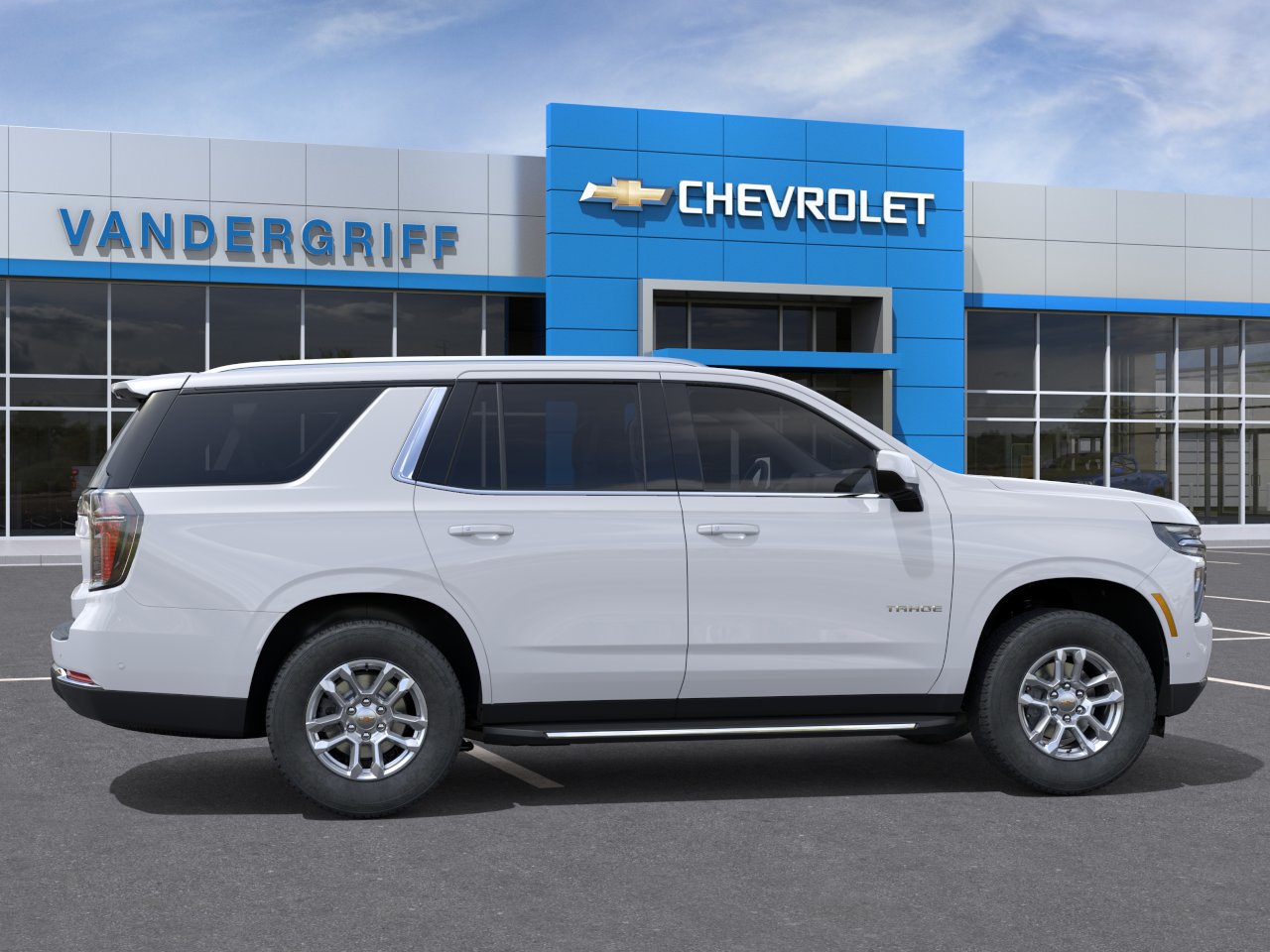 New 2026 Chevrolet Tahoe LT RWD image 5