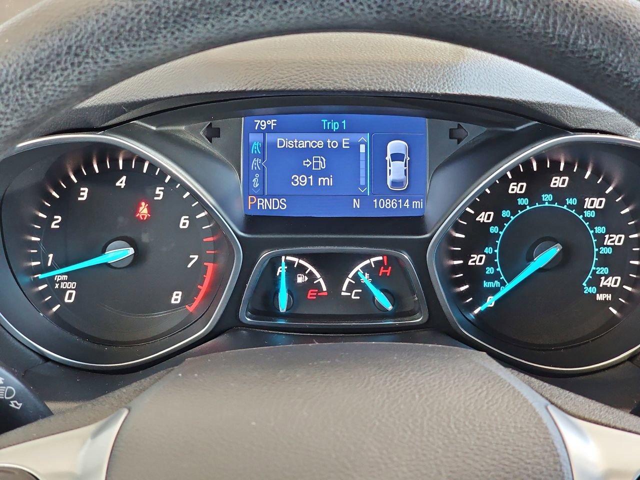 Used 2014 Ford Escape SE AWD/4WD image 26