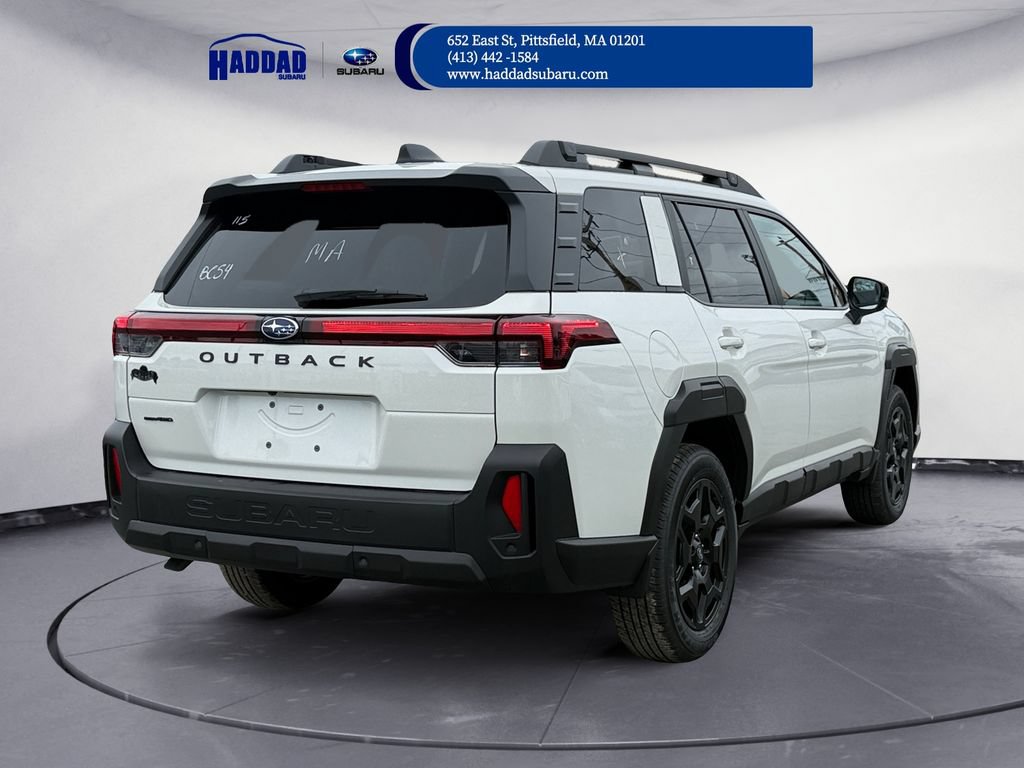 New 2026 Subaru Outback Limited AWD/4WD image 5