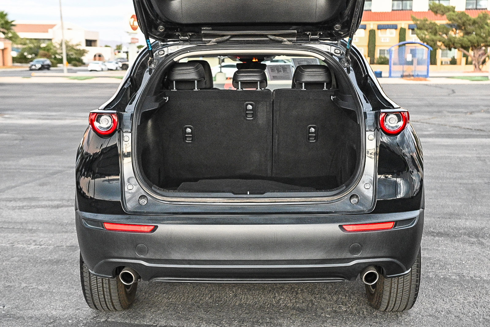 Used 2020 MAZDA CX-30 AWD w/ Select Package image 26