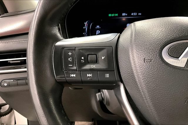 Used 2023 INFINITI QX60 Luxe AWD/4WD image 27