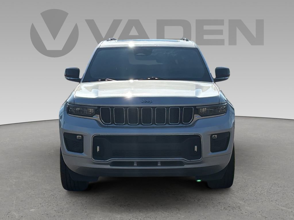 Used 2022 Jeep Grand Cherokee L Overland image 26