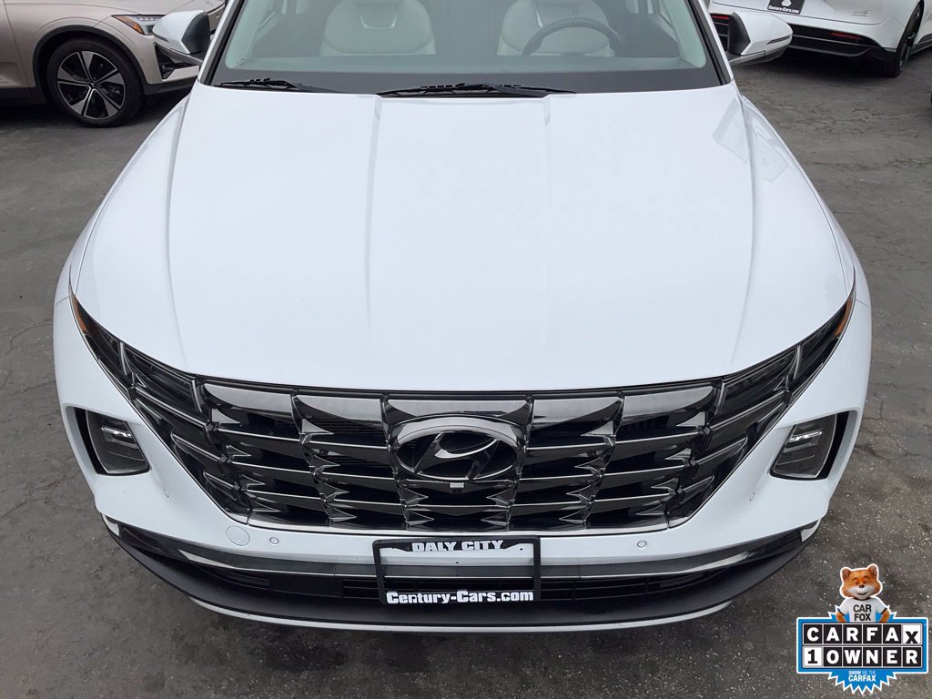 Used 2024 Hyundai Tucson Limited AWD/4WD image 93