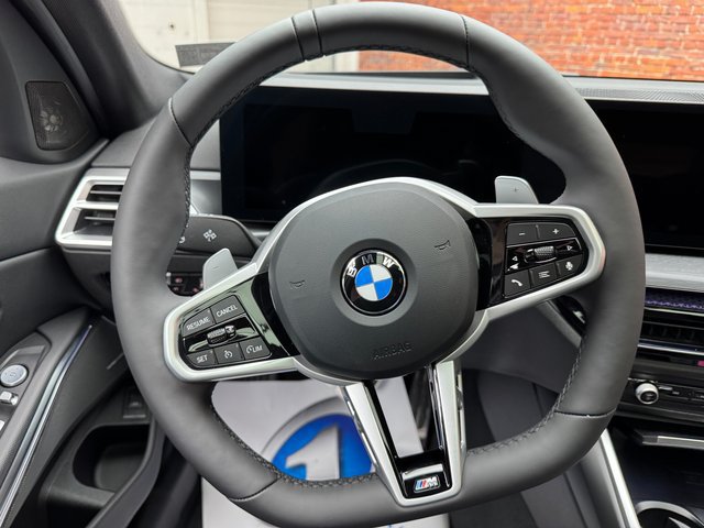 Used 2026 BMW 330i xDrive Sedan w/ M Sport Package AWD/4WD image 14