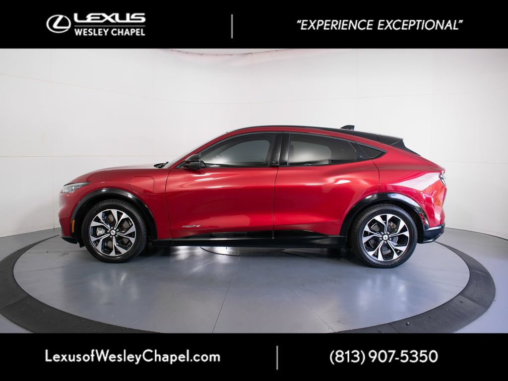 Used 2022 Ford Mustang Mach-E Premium RWD image 10