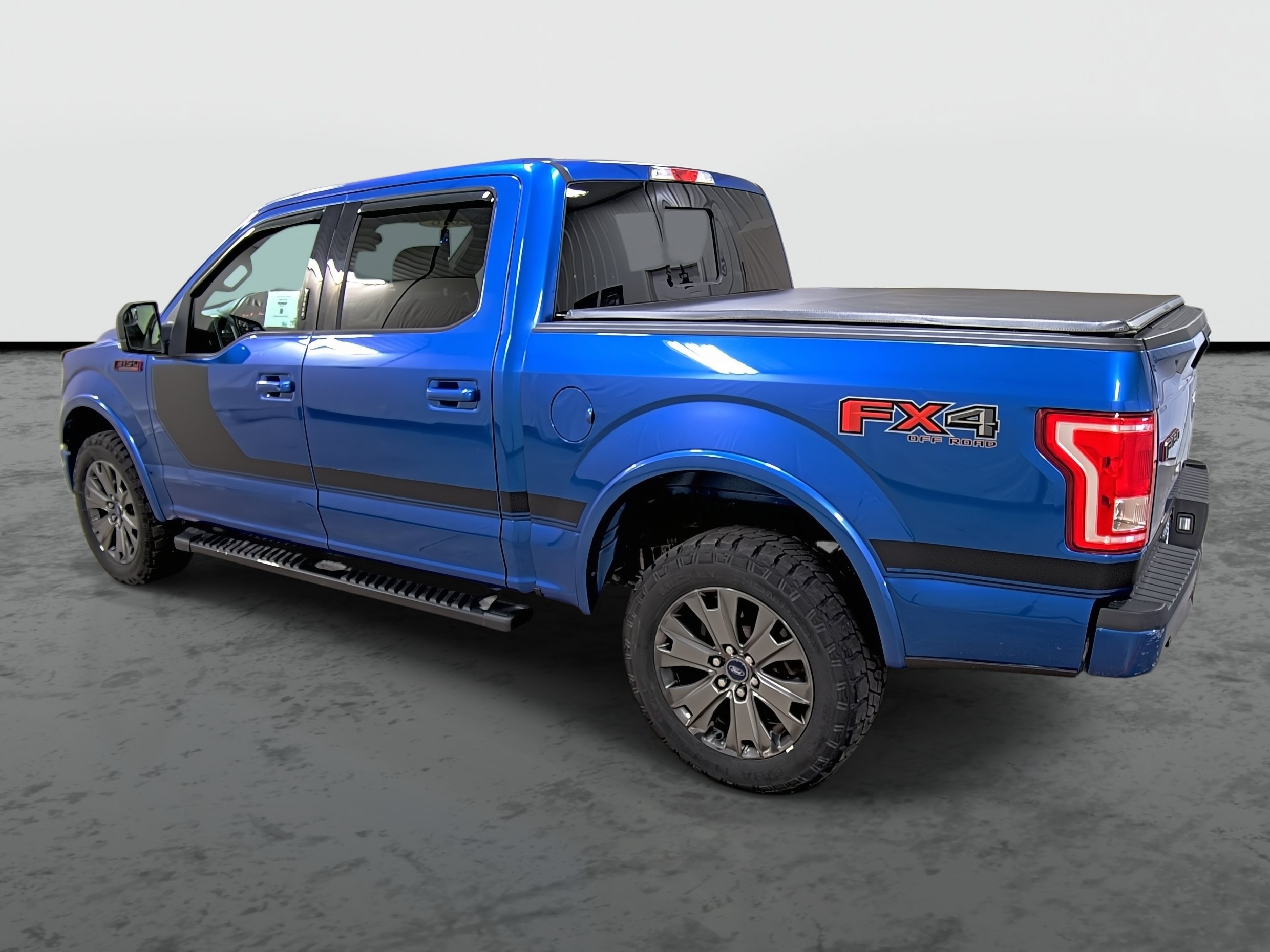 Used 2016 Ford F150 XLT w/ Equipment Group 302A Luxury AWD/4WD image 2