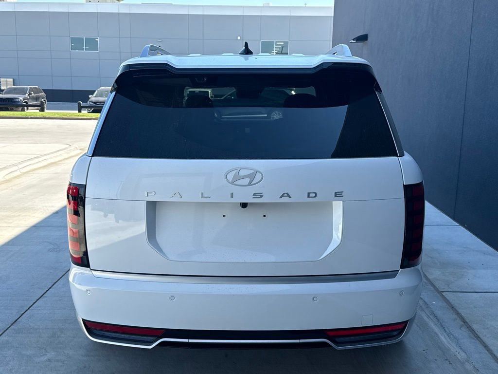 New 2026 Hyundai Palisade Calligraphy image 5