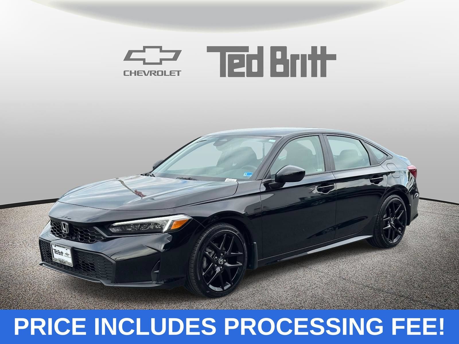 Used 2026 Honda Civic Sport