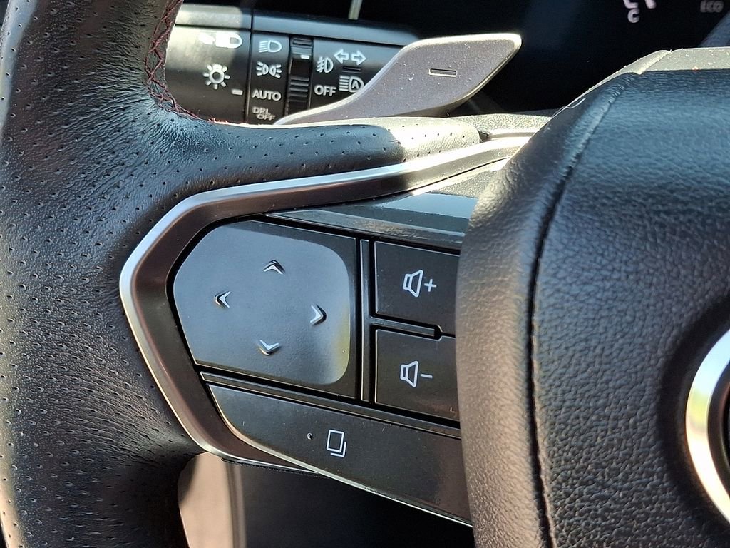 Used 2023 Lexus RX 500h F Sport w/ Accessory Package (2T) AWD/4WD image 23