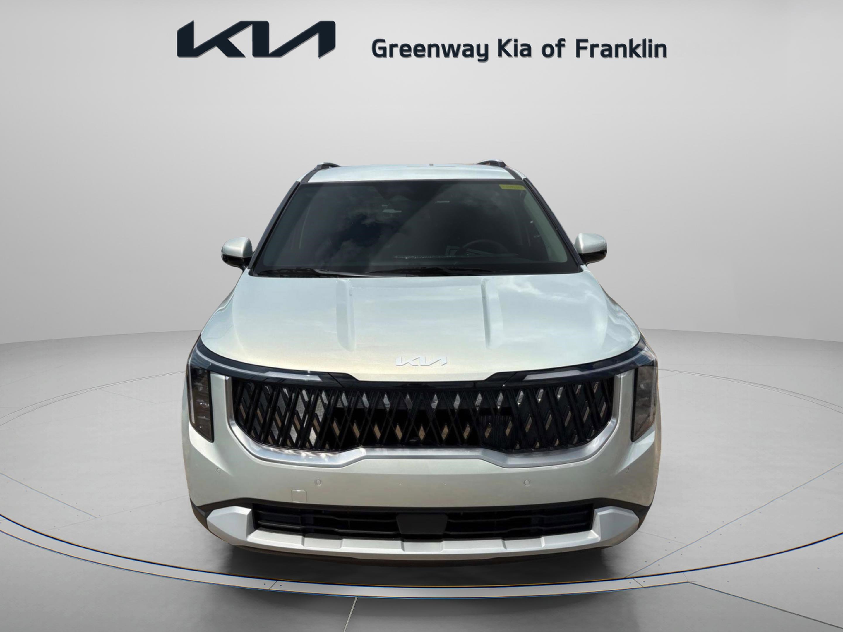 New 2026 Kia Carnival EX image 2