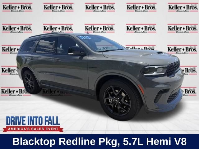 New 2026 Dodge Durango GT