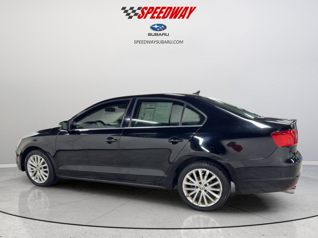Used 2013 Volkswagen Jetta SEL FWD image 9
