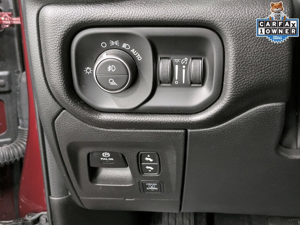 Used 2025 RAM 1500 Big Horn AWD/4WD image 22