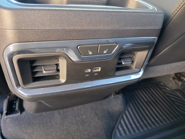 Certified 2022 Chevrolet Silverado 1500 LTZ w/ LTZ Convenience Package II RWD image 14
